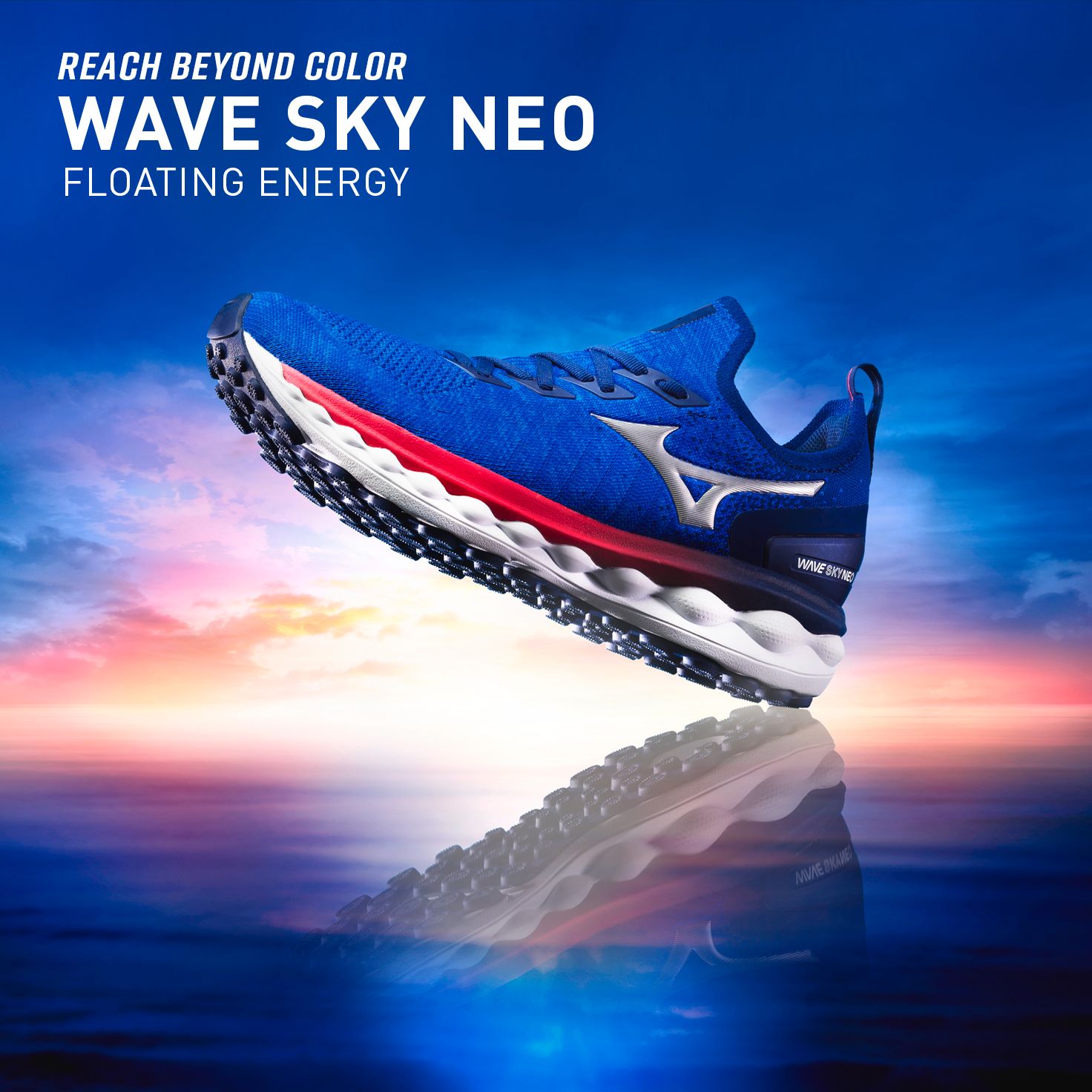 Scarpe mizuno best sale wave sky